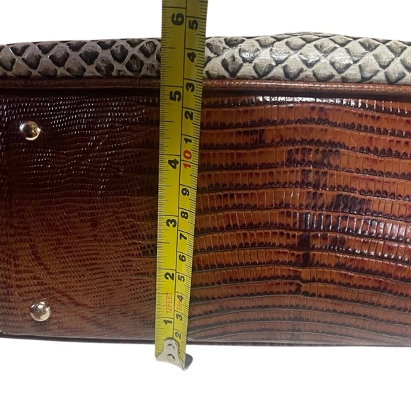 Brahmin Ruby Onyx Java Handbag - Picture 16 of 16